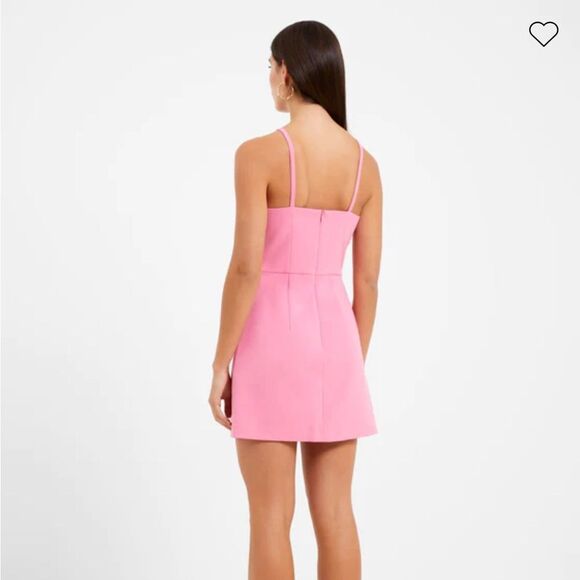 Whisper Light Sheath Minidress FRENCH CONNECTION - Picture 2 of 9